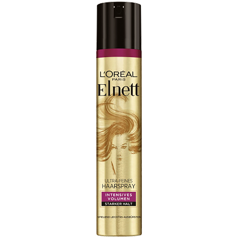 Bild: L'ORÉAL PARIS Elnett Ultra-Feines Haarspray Volumen 