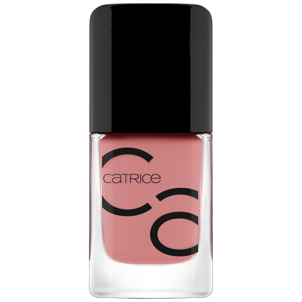 Bild: Catrice ICONAILS Gel Lacquer Nagellack Karl Said Très Chic