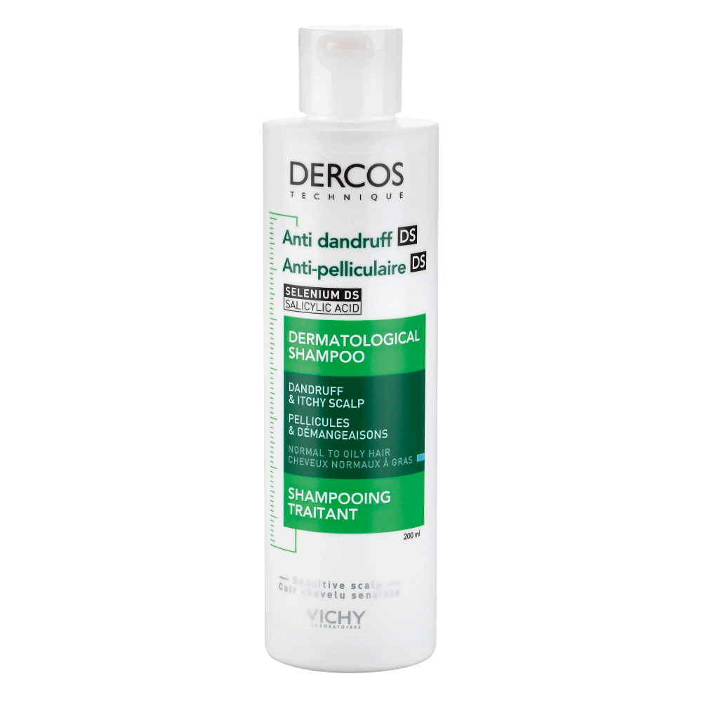 Bild: Vichy Dercos Anti-Schuppen DS Intensiv Shampoo 