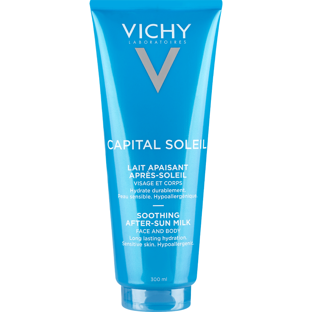 Bild: Vichy Capital Soleil After Sun Milch 