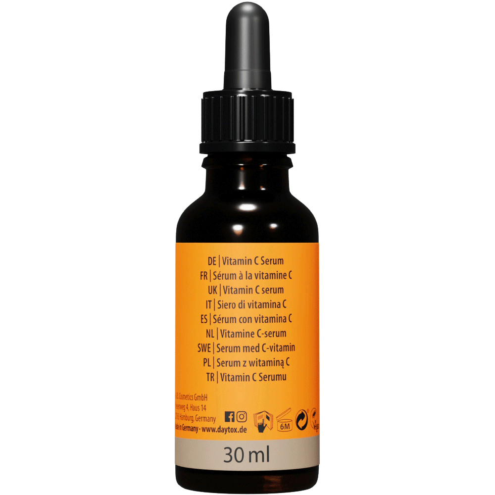 Bild: Daytox Vitamin C Serum 