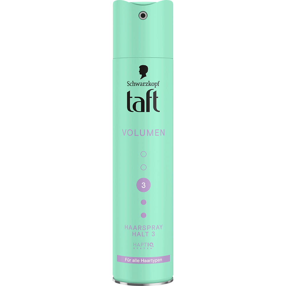 Bild: Schwarzkopf taft Haarspray Volumen 