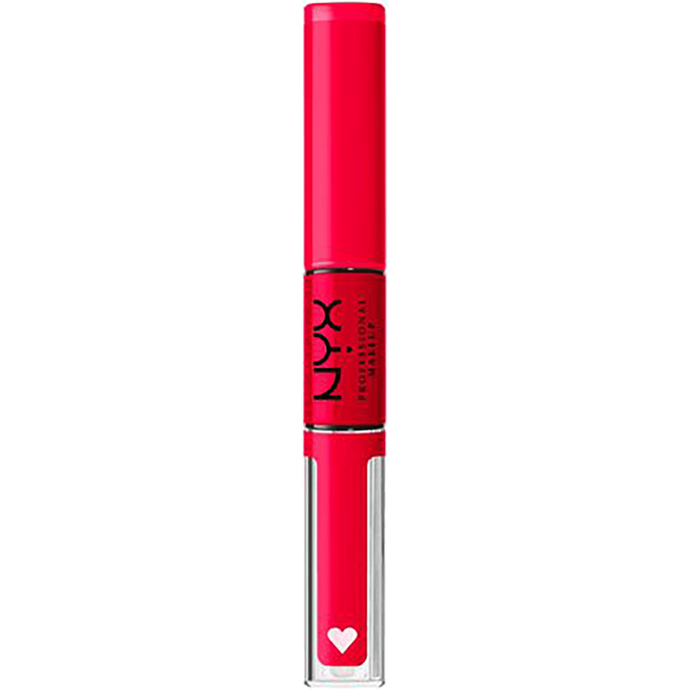 Bild: NYX Professional Make-up Shine Loud Shine High Lip Colour SHLP15