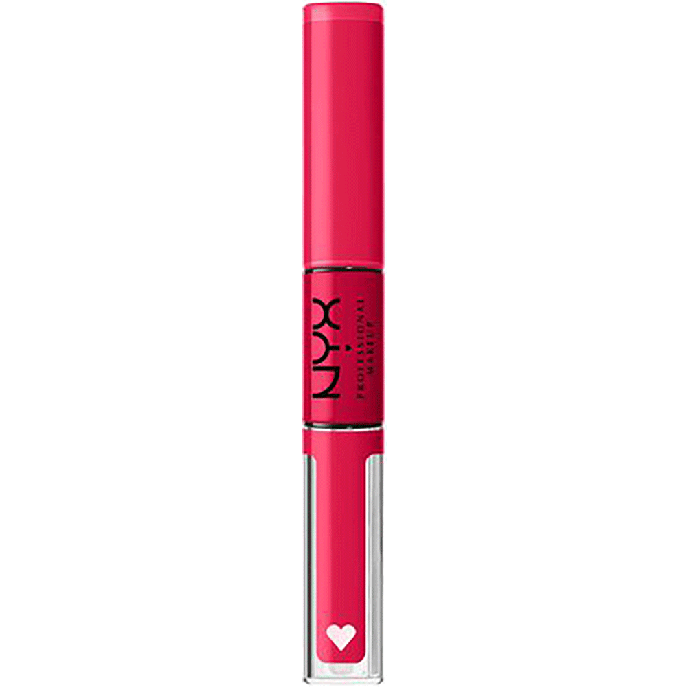 Bild: NYX Professional Make-up Shine Loud Shine High Lip Colour SHLP13