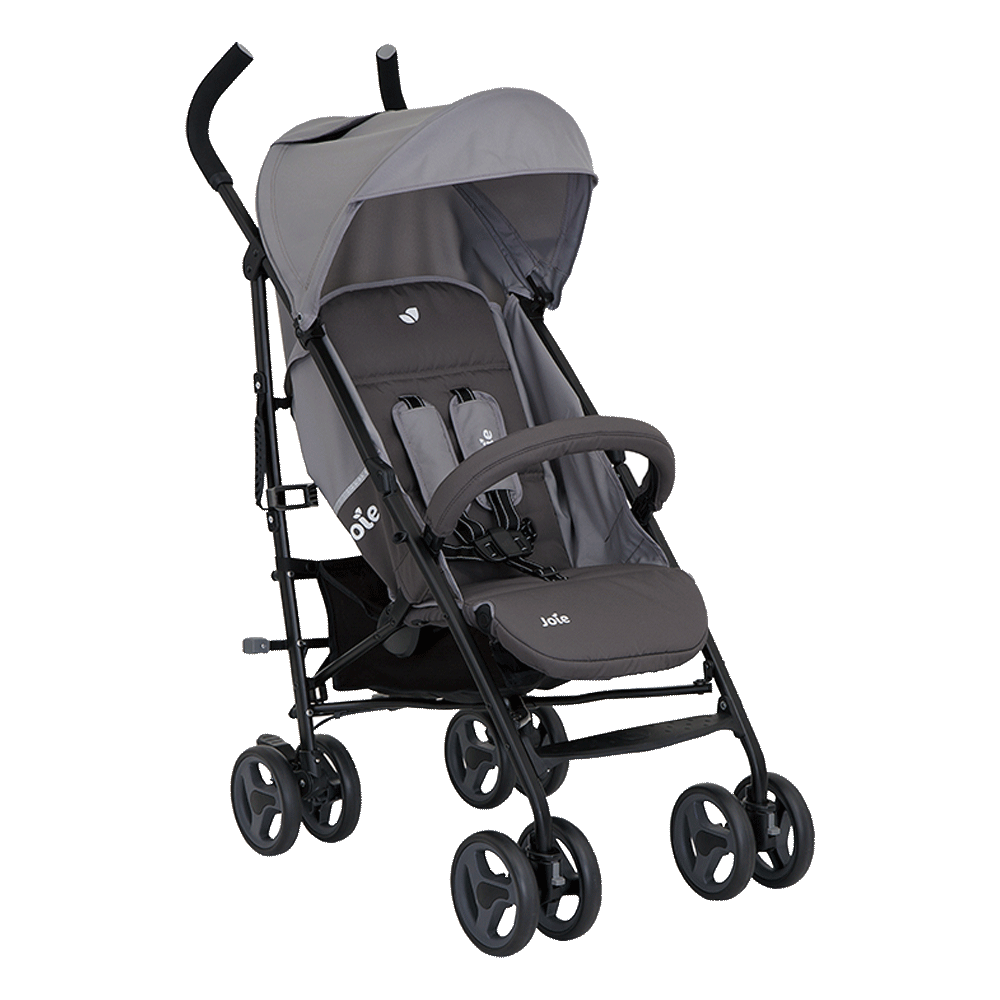 Bild: Graco Nitro XL Buggy Dark Pewter