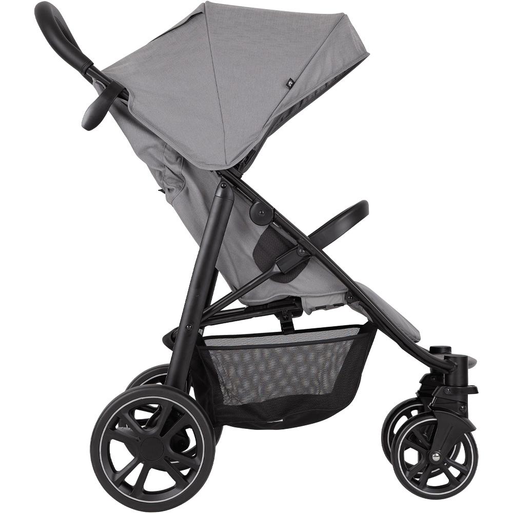 Bild: Graco EeZefold Sport Kinderwagen Steeple Gray