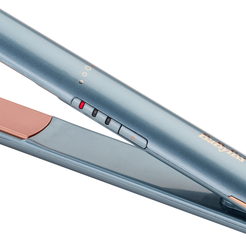 Bild: Babyliss Denim Luxe Styler Glätteisen 