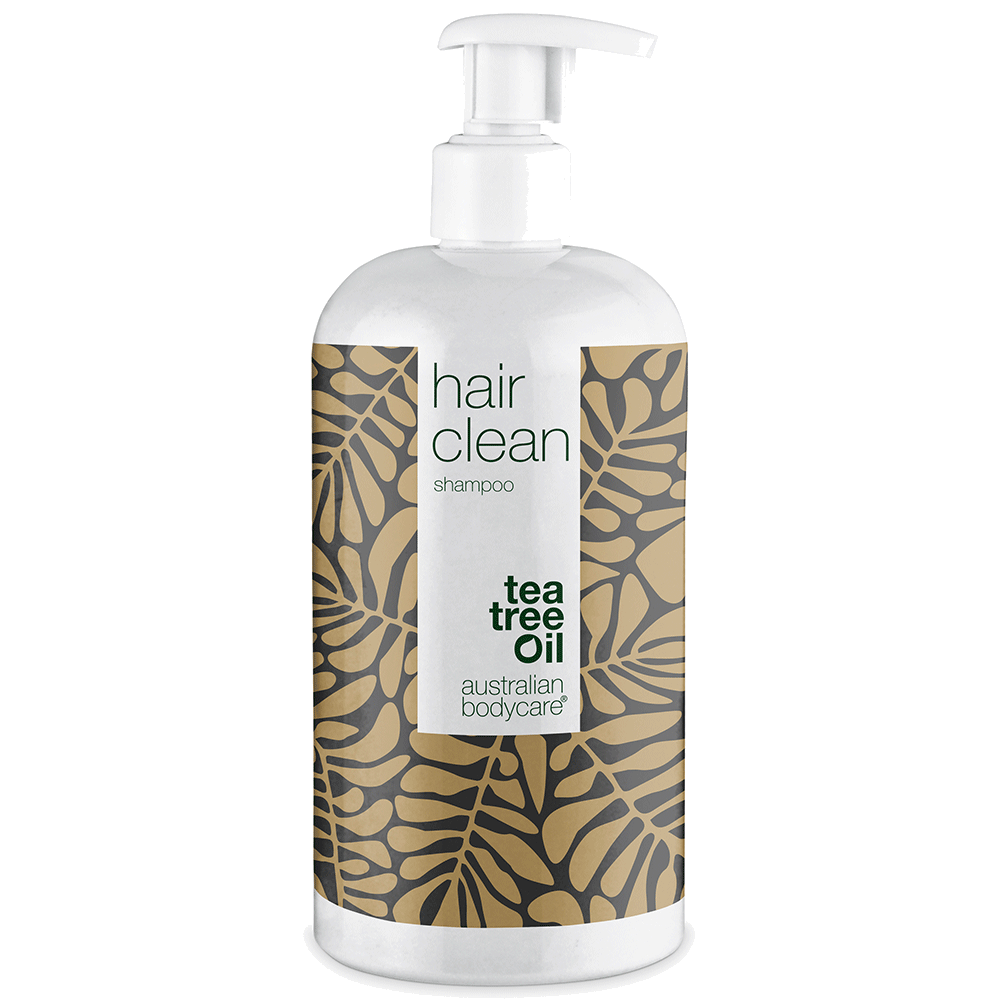 Bild: australian bodycare Hair Clean Anti Schuppen Shampoo 