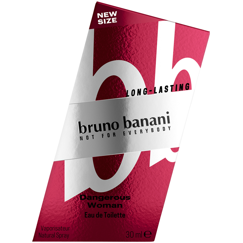 Bild: bruno banani Dangerous Woman Eau de Toilette 30ml