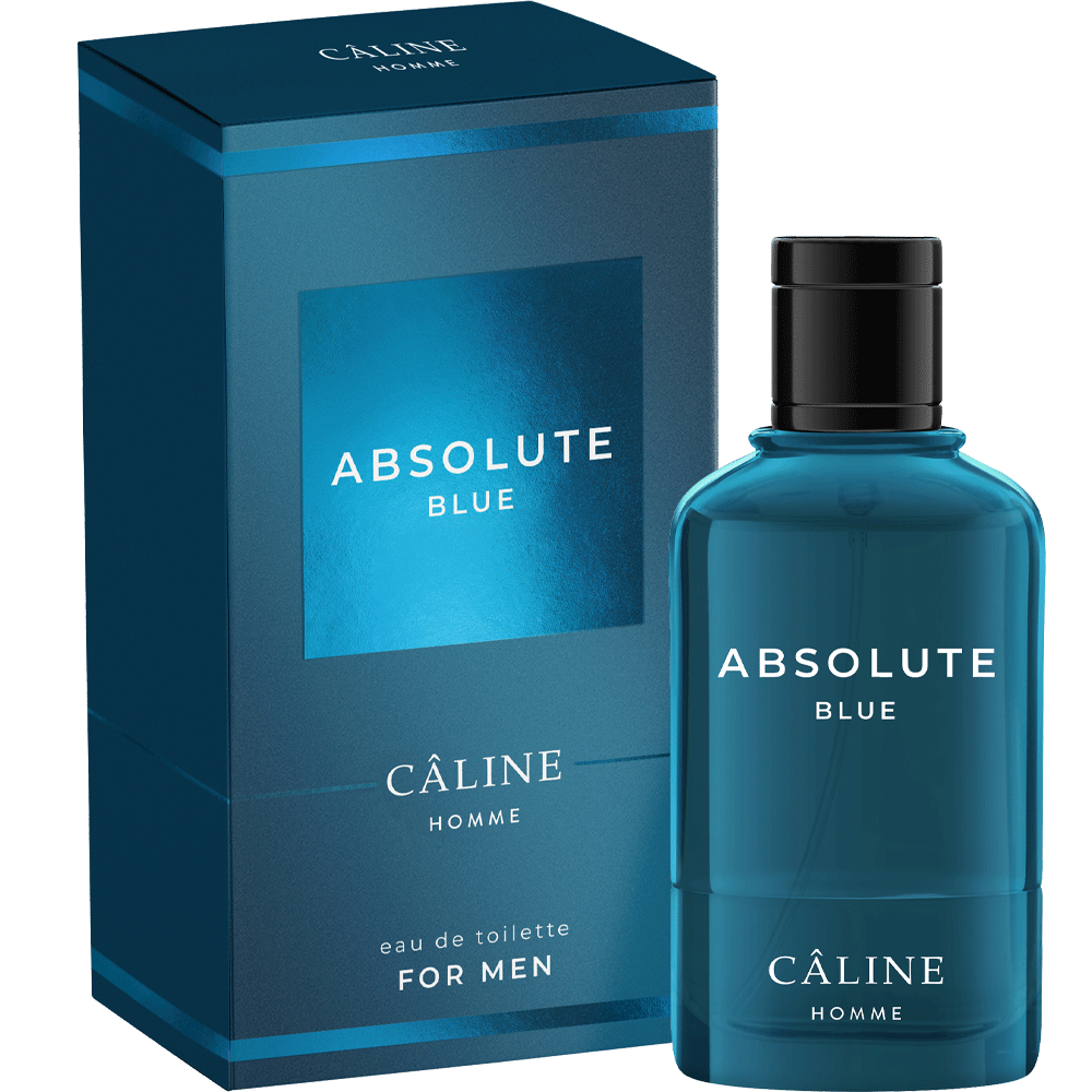 Bild: Caline Parfums Homme Absolute Blue Eau de Toilette 