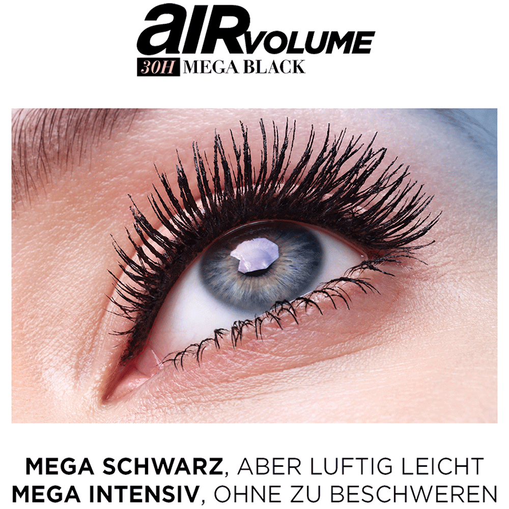 Bild: L'ORÉAL PARIS Mascara Air Volume 