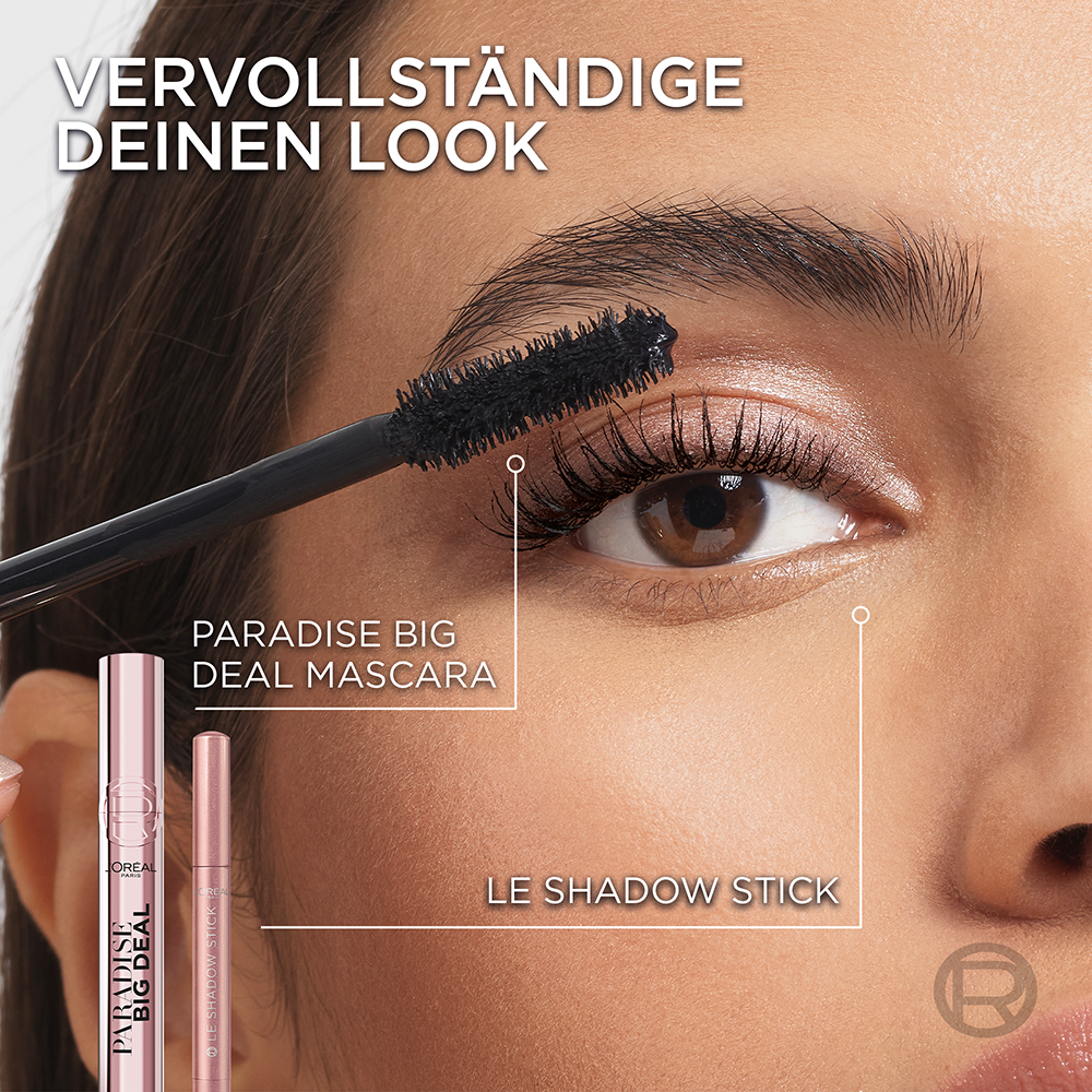 Bild: L'ORÉAL PARIS Le Shadow Stick Mesmerizing Gold