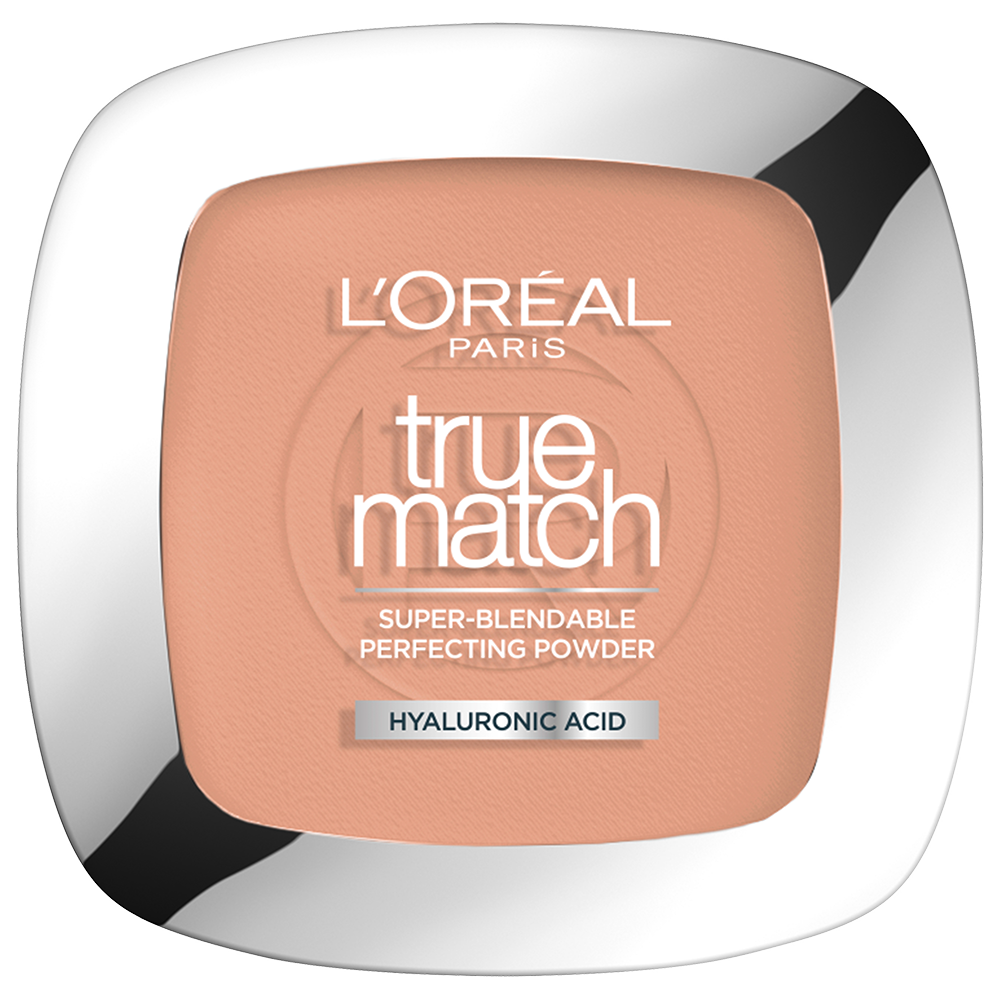 Bild: L'ORÉAL PARIS True Match Puder 4N