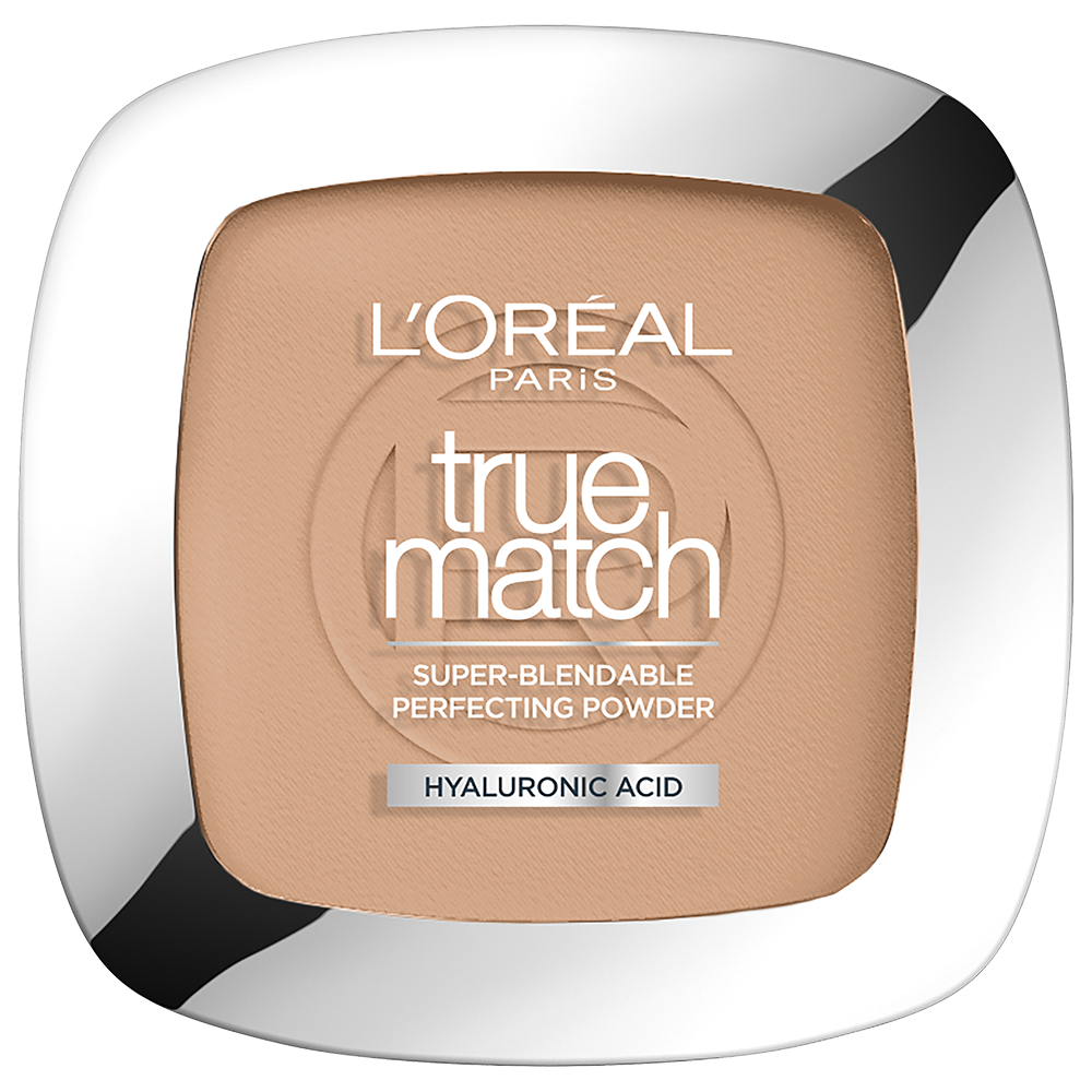 Bild: L'ORÉAL PARIS True Match Puder 5D