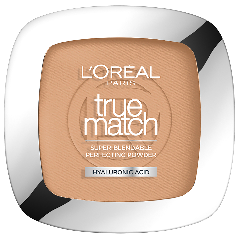 Bild: L'ORÉAL PARIS True Match Puder 7D