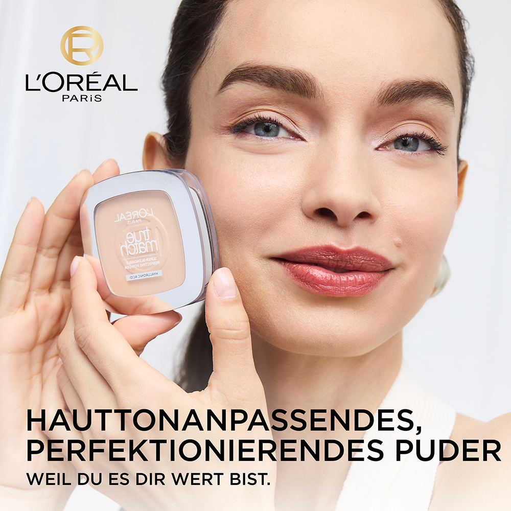 Bild: L'ORÉAL PARIS True Match Puder 7D