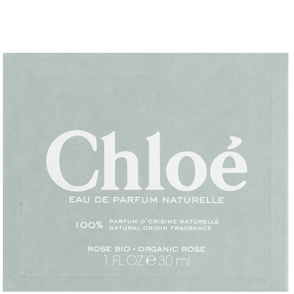 Bild: Chloé Naturelle Eau de Parfum 30ml