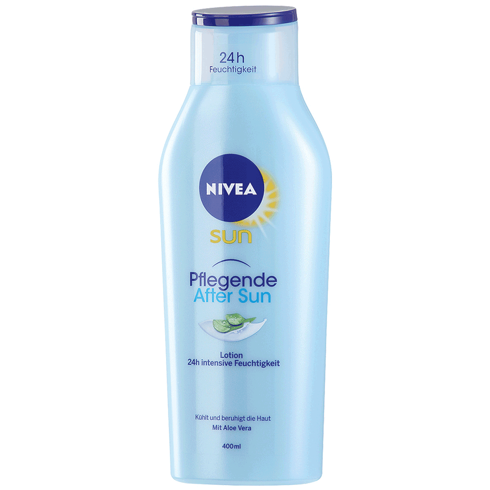 Bild: NIVEA Sun Pflegende After Sun Lotion 