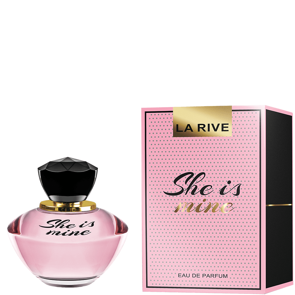 Bild: LA RIVE She Is Mine Eau de Parfum 