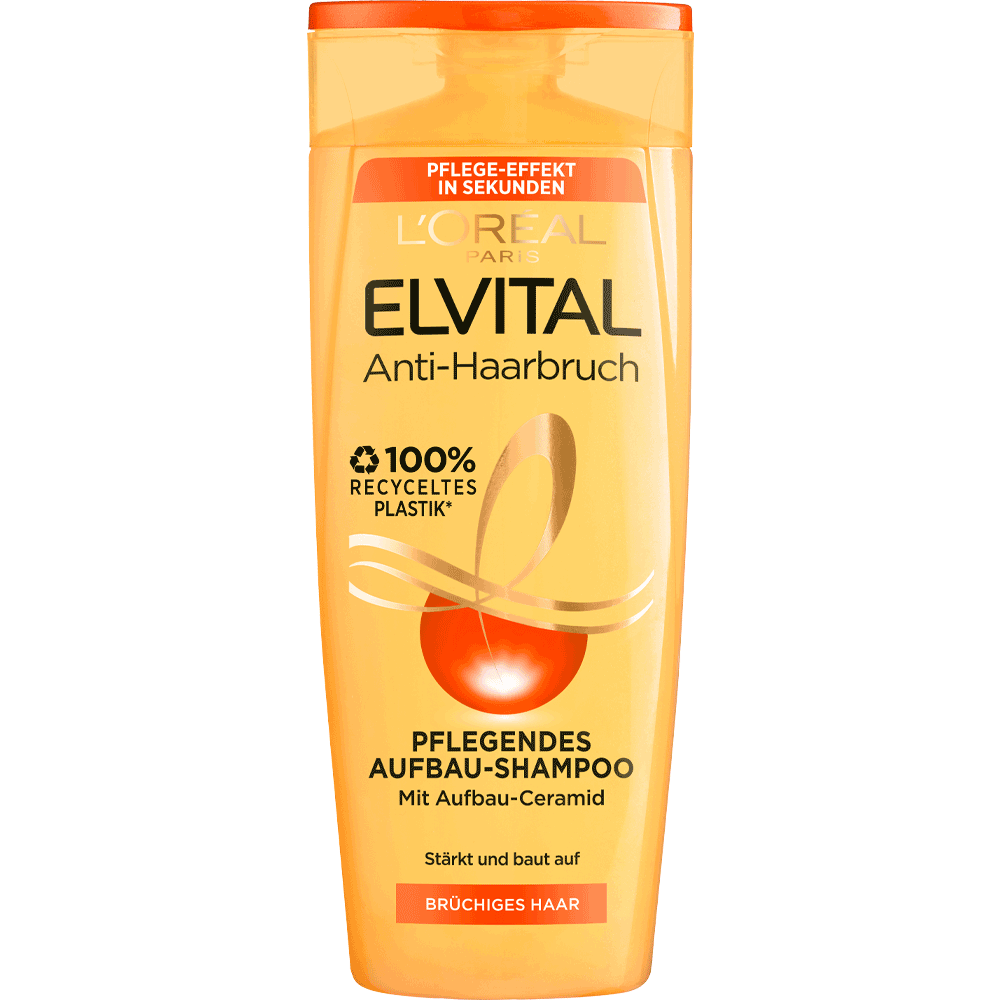 Bild: L'ORÉAL PARIS ELVITAL Anti-Haarbruch Shampoo 