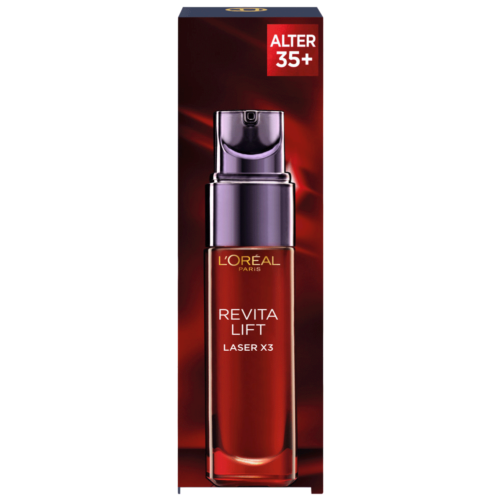 Bild: L'ORÉAL PARIS Revitalift Laser X3 Serum 