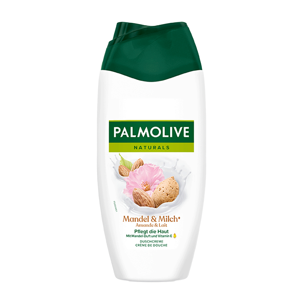 Bild: Palmolive Naturals Cremedusche Mandel und Milch 