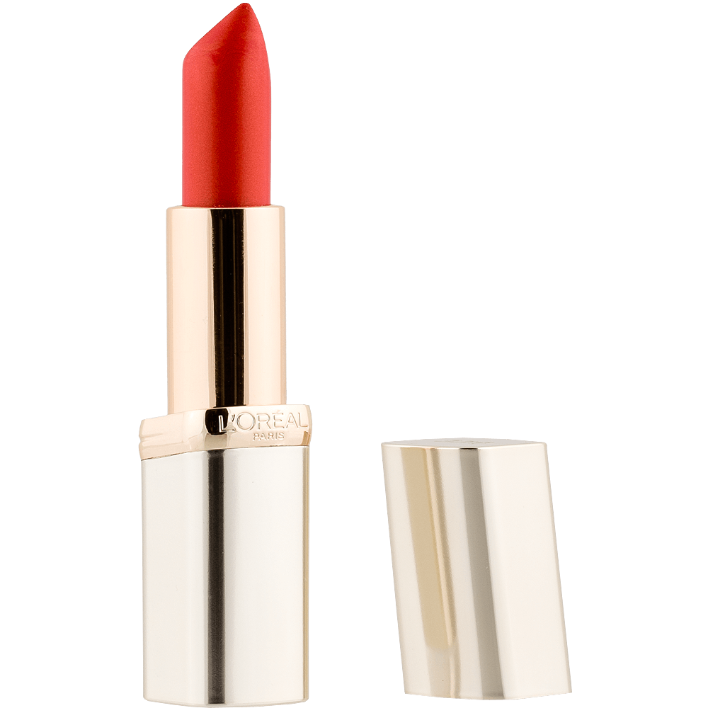 Bild: L'ORÉAL PARIS Color Riche Lippenstift orange magique creme