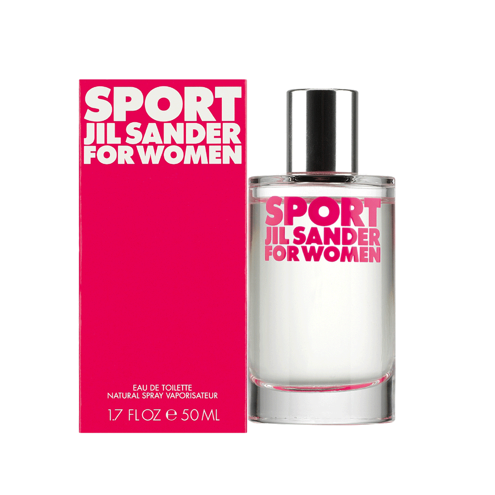 Bild: Jil Sander Sport Eau de Toilette 50ml