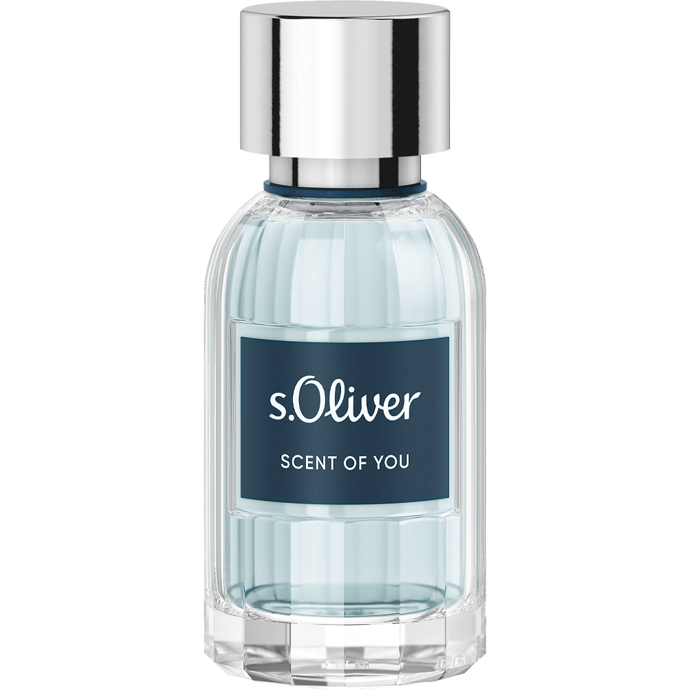 Bild: s.Oliver Scent of You Men Eau de Toilette (EdT) 