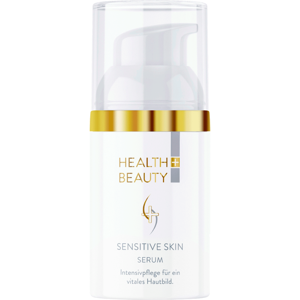 Bild: Health & Beauty Sensitive Skin Serum 