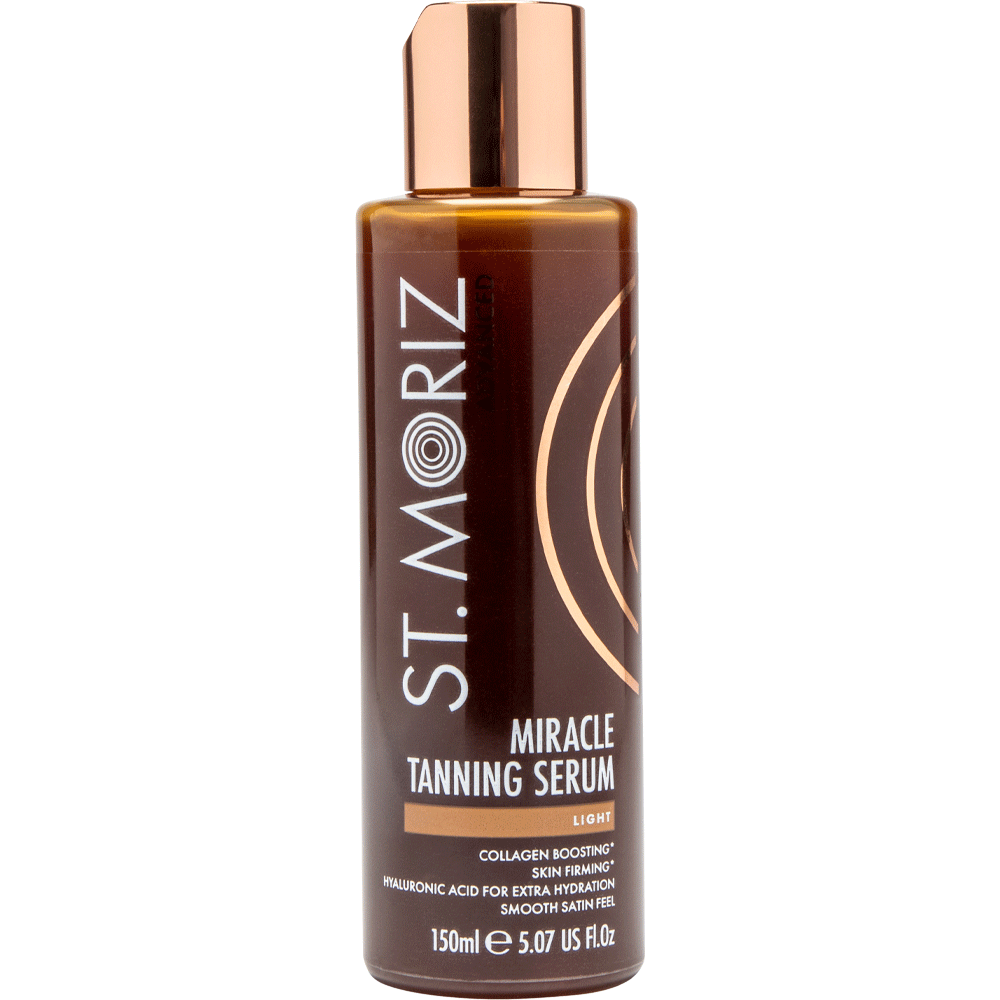 Bild: St. Moriz Advanced Selbstbräuner Serum Miracle 