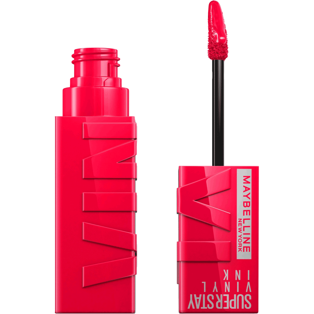 Bild: MAYBELLINE Super Stay Vinyl Ink Lippenstift Capricious