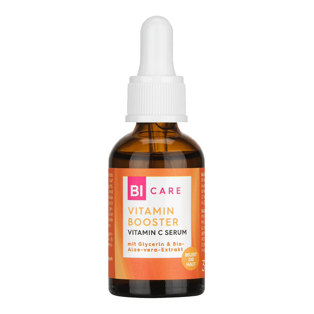 Bild: BI CARE Vitamin C Booster Serum 