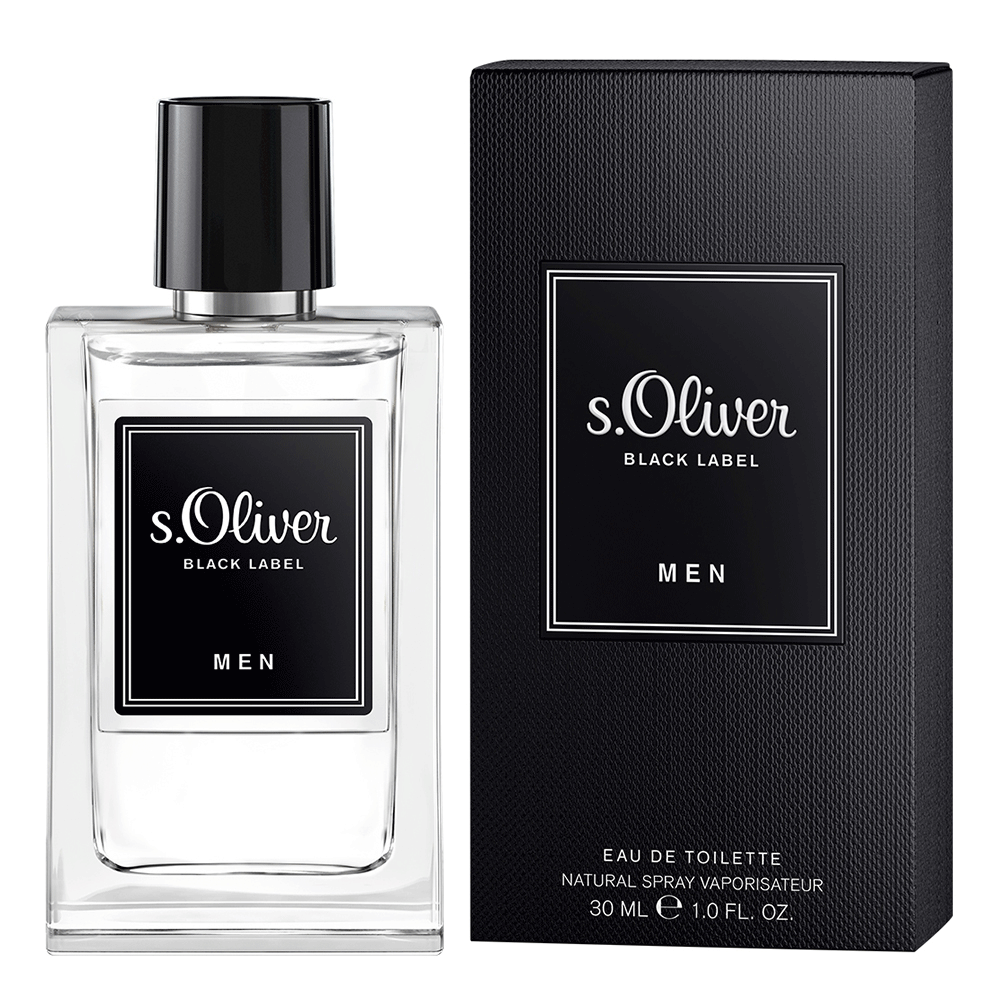 Bild: s.Oliver Black Label Eau de Toilette 