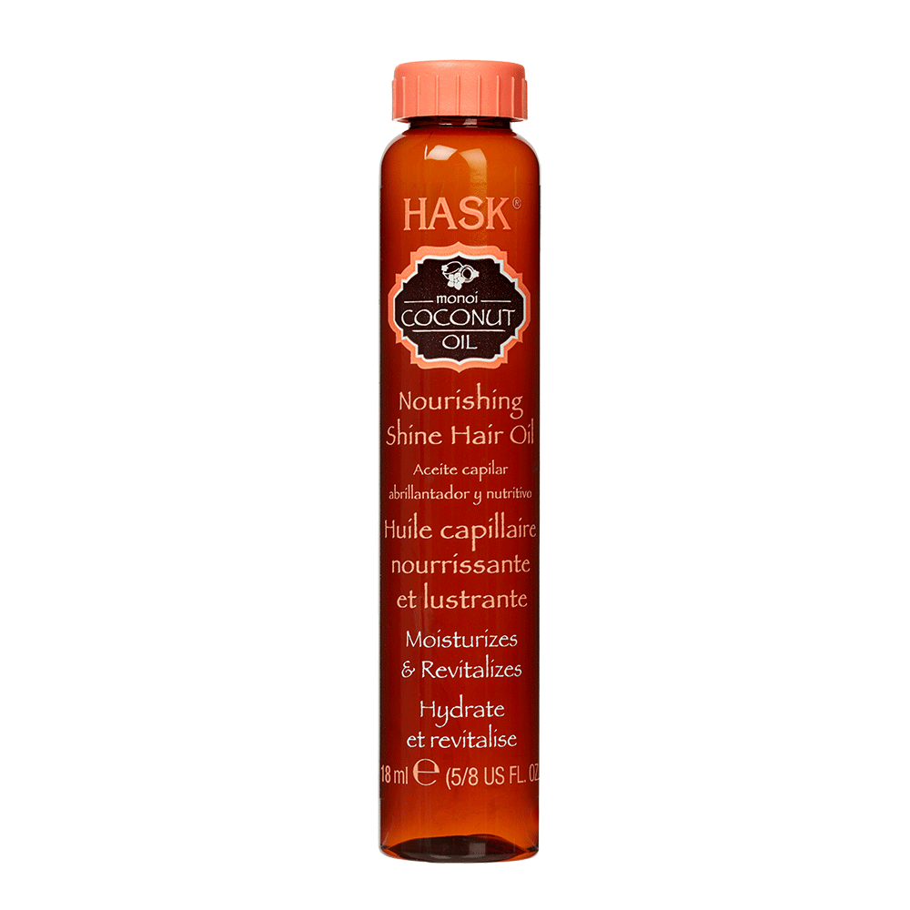 Bild: HASK Haaröl Coconut Oil 