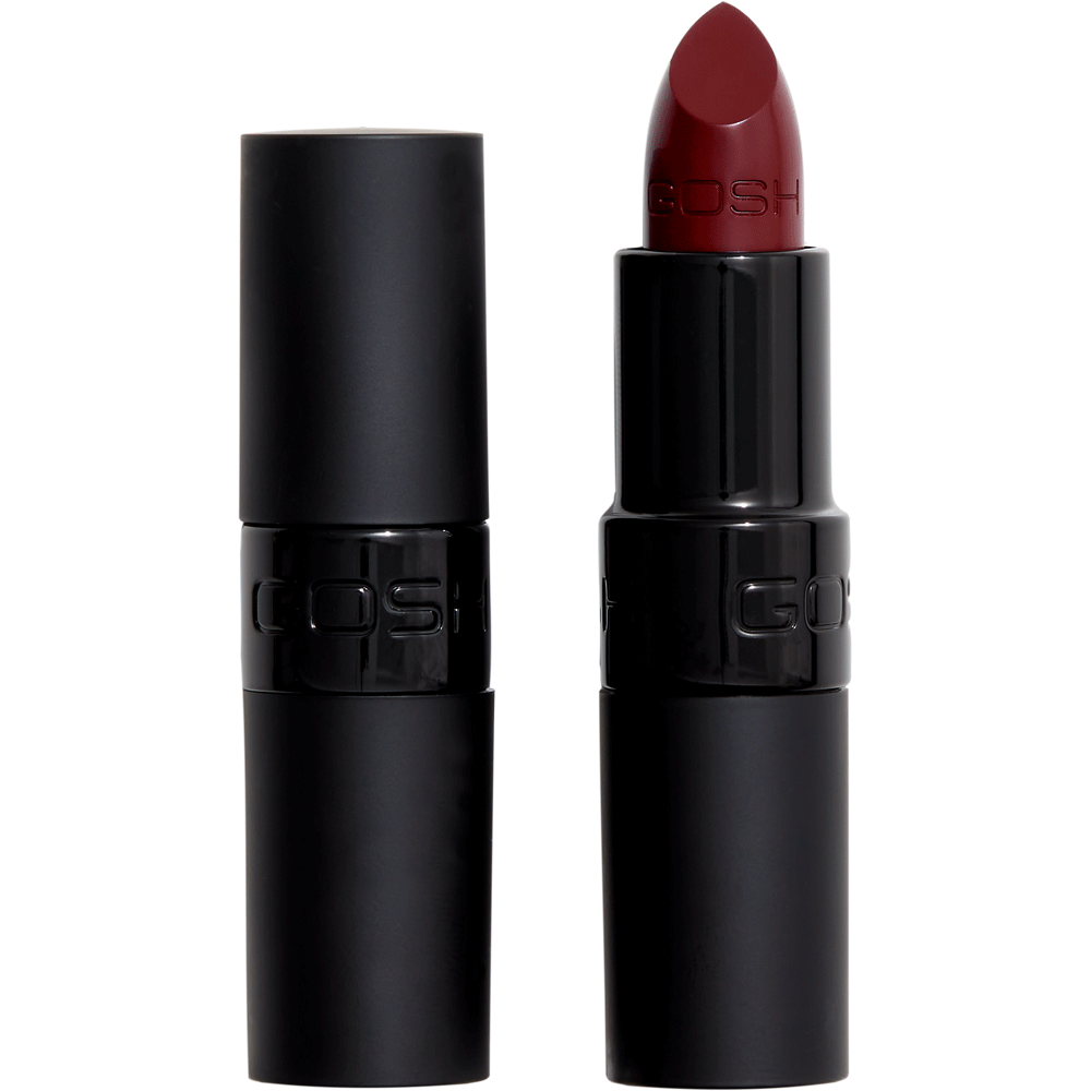 Bild: GOSH Velvet Touch Lipstick Matt Cranberry