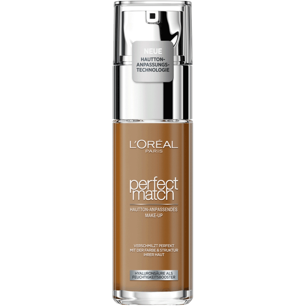 Bild: L'ORÉAL PARIS Perfect Match Make-up cappuccino