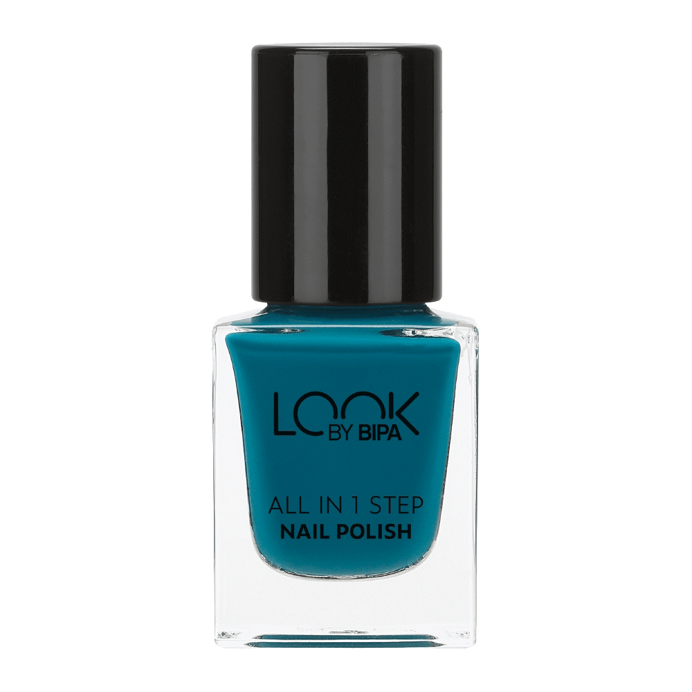 Bild: LOOK BY BIPA All in 1 Step Nagellack ocean view