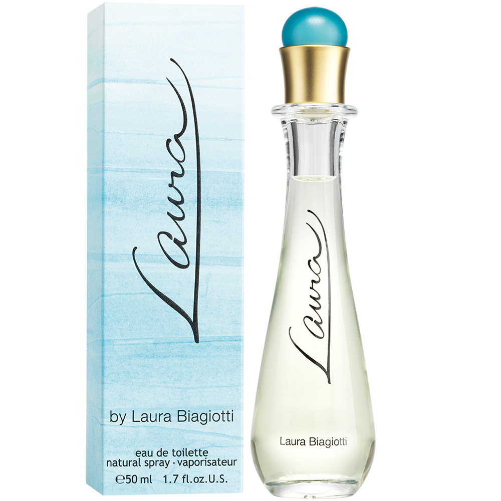 Bild: Laura Biagiotti Laura Eau de Toilette 50ml