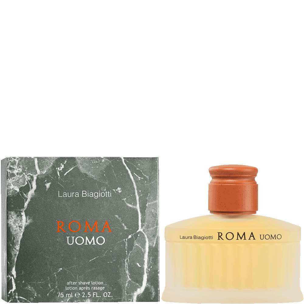 Bild: Laura Biagiotti Roma Uomo Eau de Toilette 