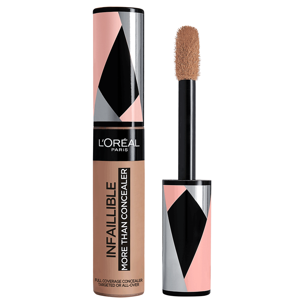 Bild: L'ORÉAL PARIS Infaillible Concealer walnut