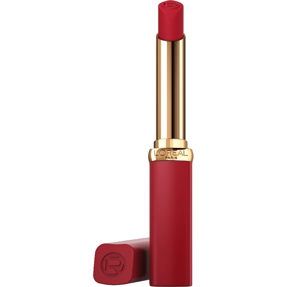 Bild: L'ORÉAL PARIS Color Riche Intense Volume Matte Lippenstift Le Rouge Confident