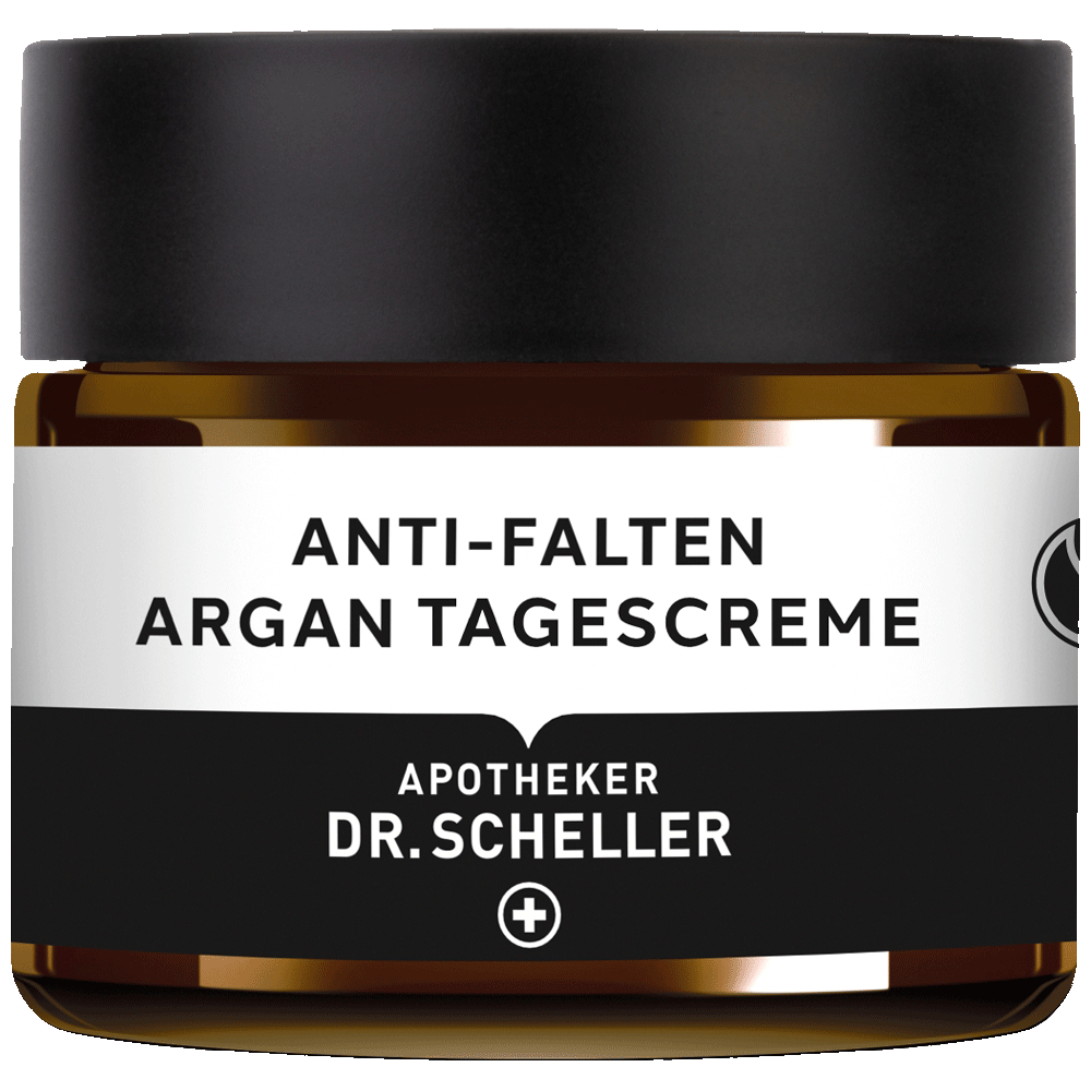 Bild: Dr. Scheller Anti-Falten Tagescreme 