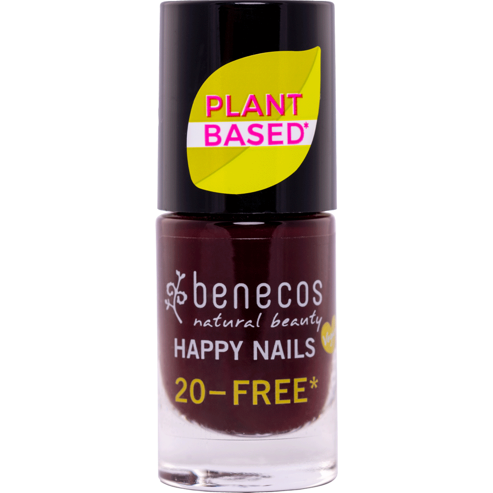 Bild: Benecos Nagellack Vamp