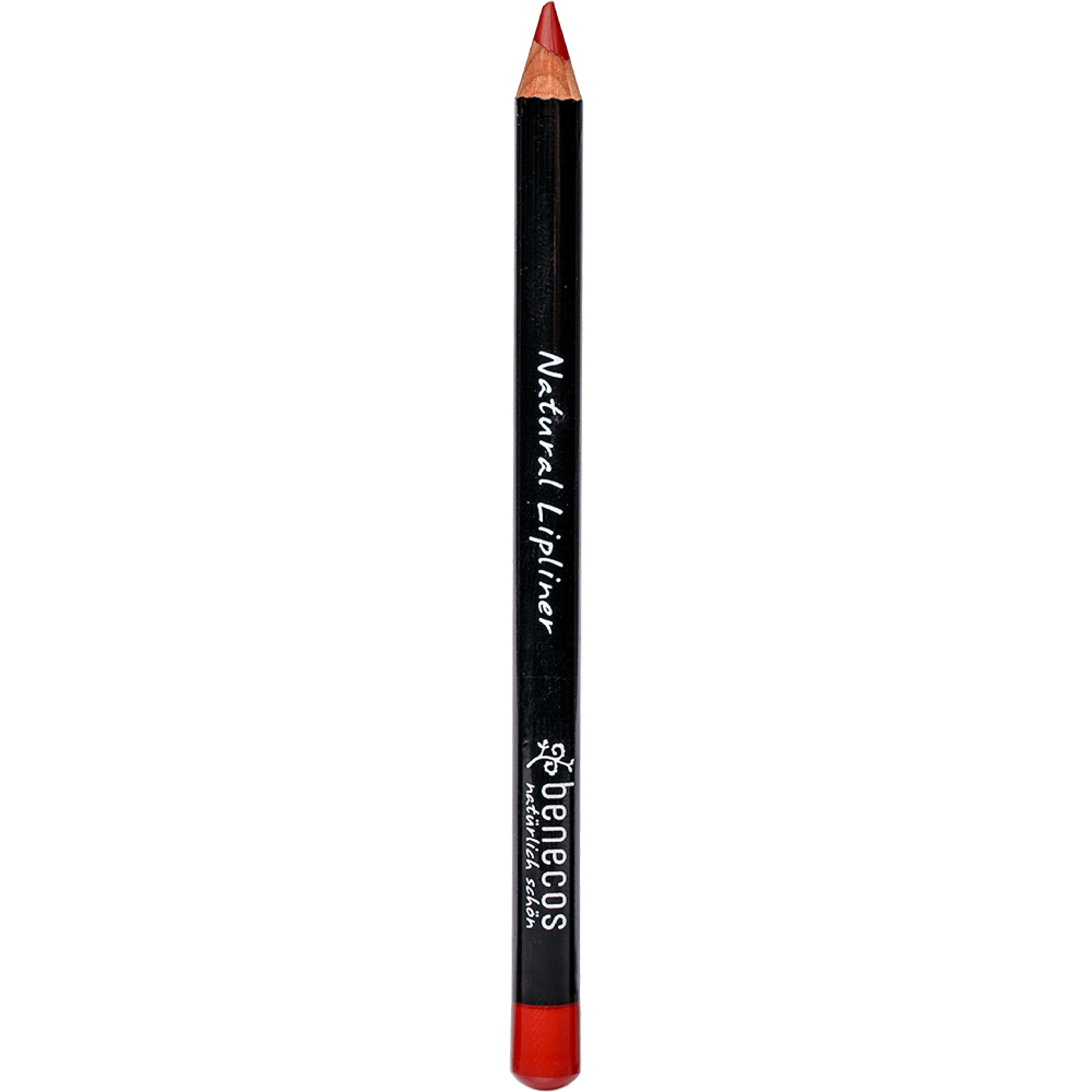 Bild: Benecos Natural Lipliner red