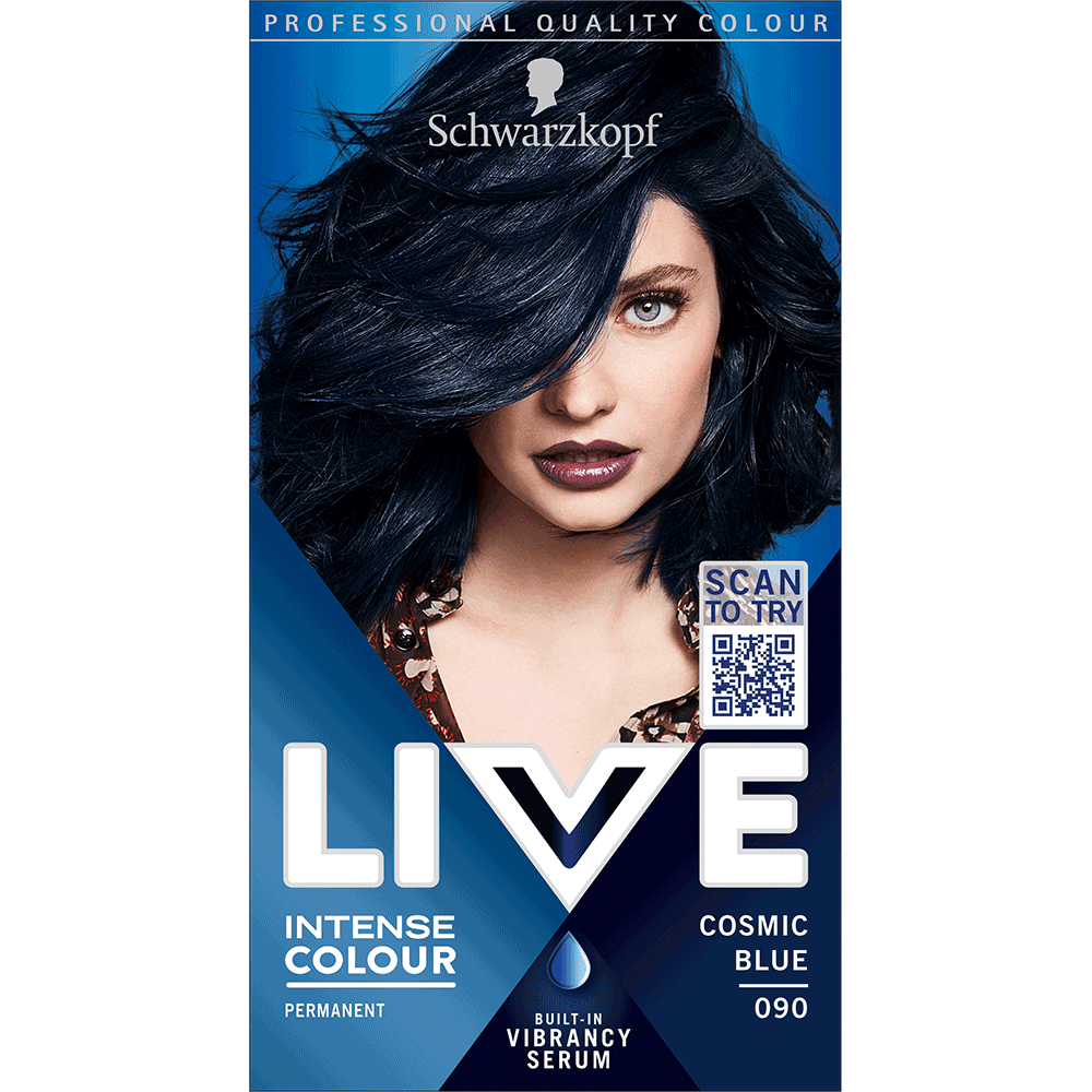 Bild: Schwarzkopf Live Intense Haarfarbe 