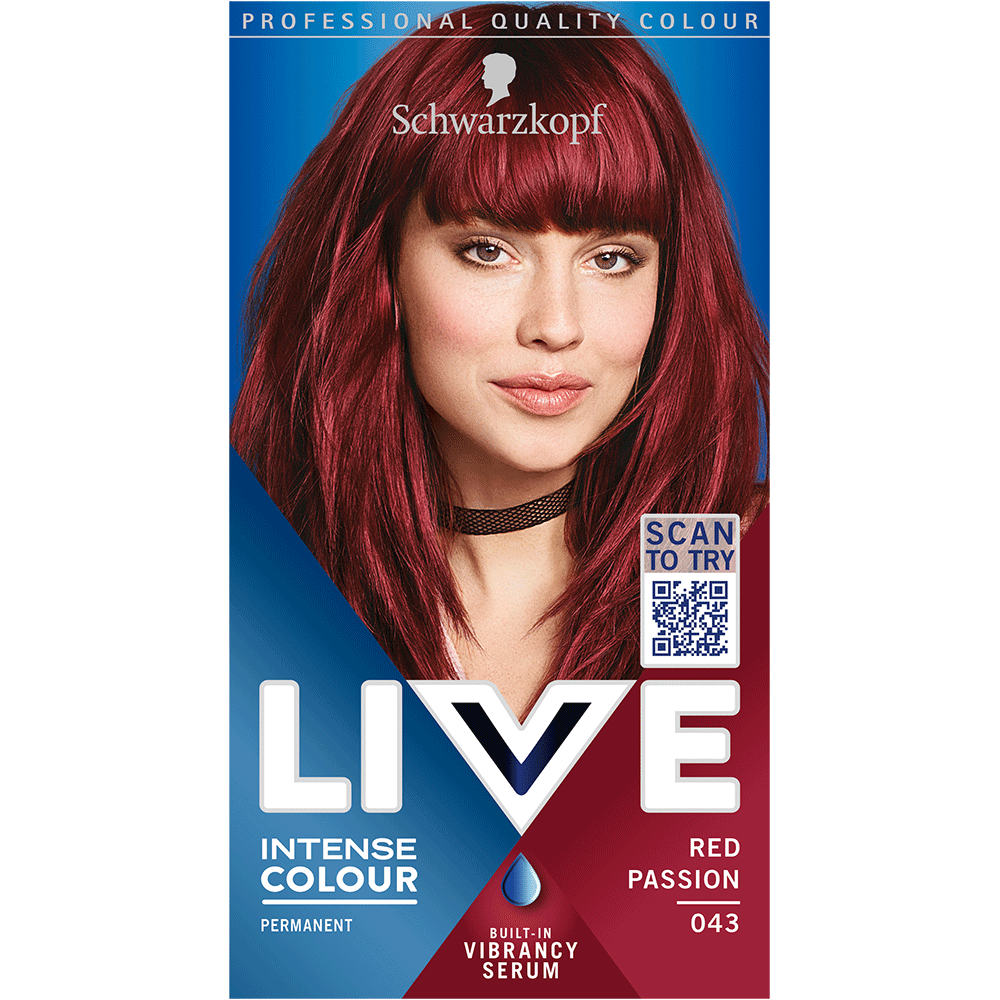 Bild: Schwarzkopf Live Intense Colour 