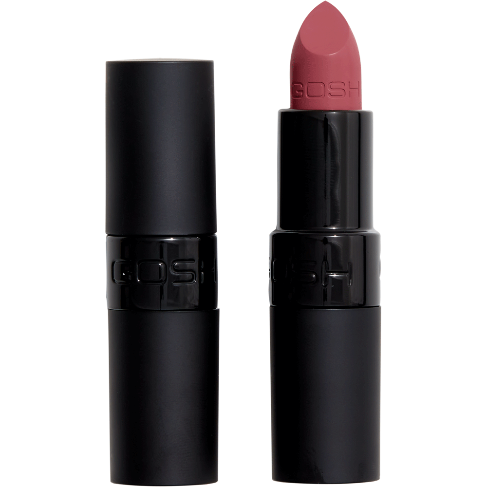 Bild: GOSH Velvet Touch Lipstick Matt rose