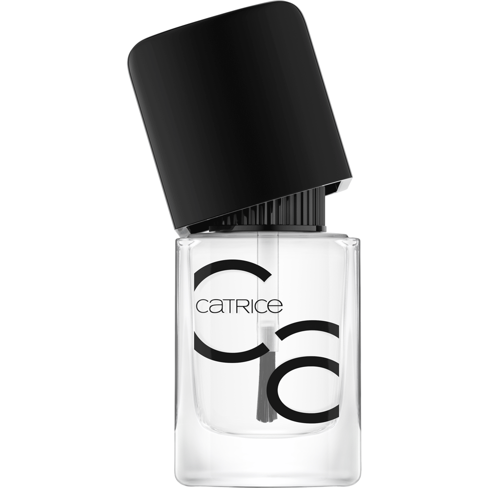 Bild: Catrice Iconails Gel Lacquer Clear as that