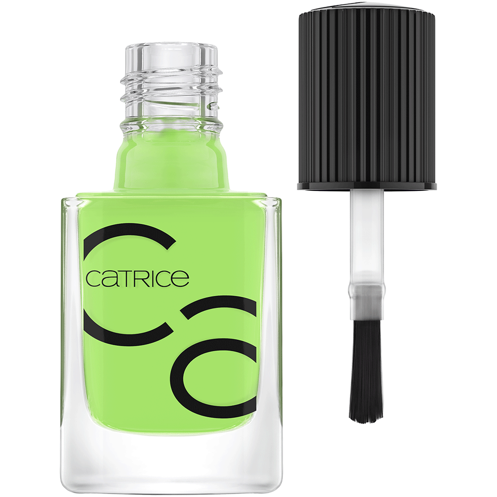 Bild: Catrice Iconails Gel Lacquer Iced Matcha Latte